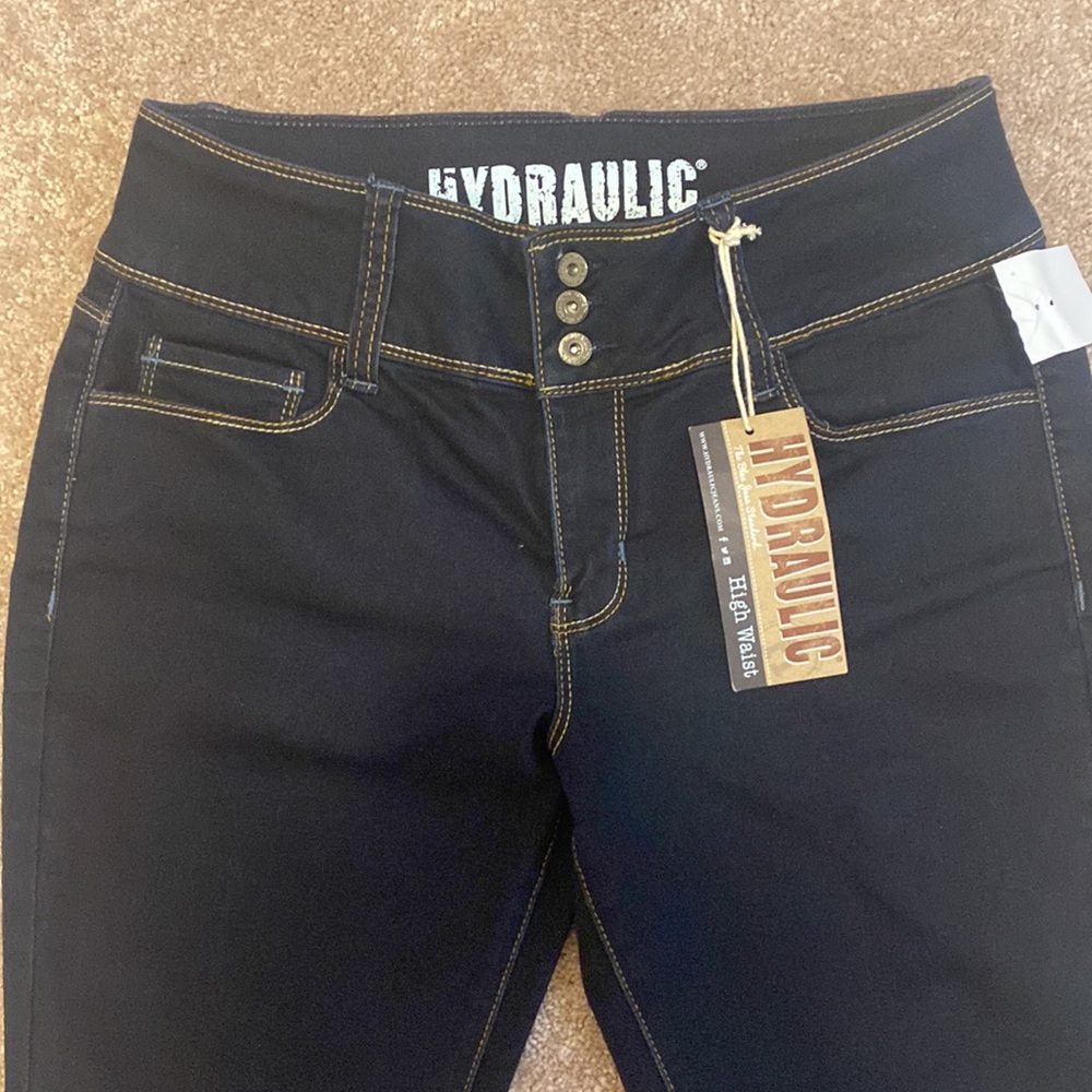 HYDRAULIC JEANS SIZE 13/14
